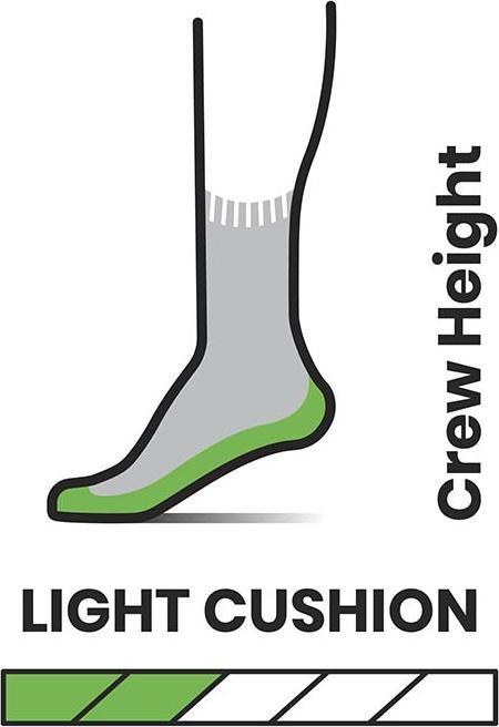 Image du produit Smartwool Chaussettes Performance Hike Light (38 - 41)