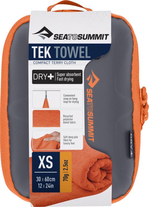 Produktbild Sea To Summit Tek Handtuch (60 x 120 cm)