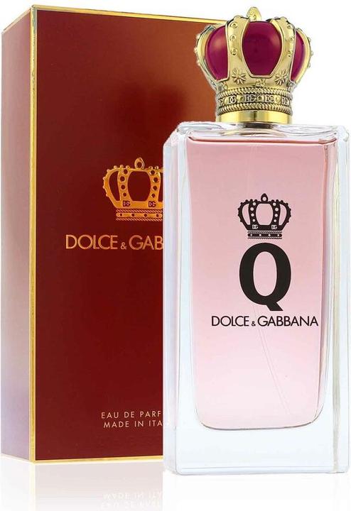 Produktbild Dolce & Gabbana Q Edp (Eau de Parfum, 100 ml)