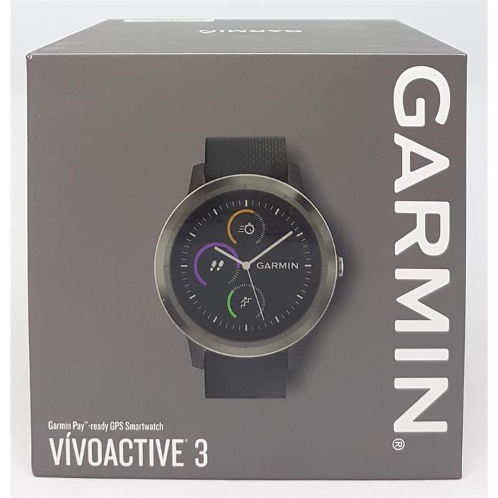 Image du produit Garmin Vivoactive 3 (43 mm)