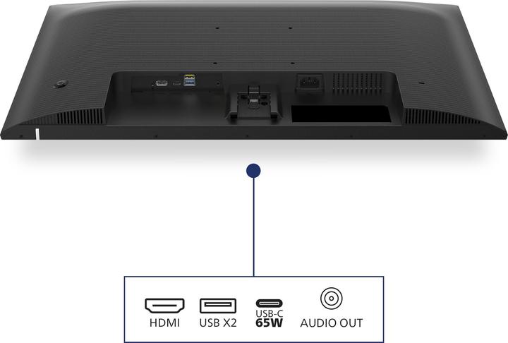 Produktbild Philips 27E1N1300A/00 (1920 x 1080 Pixel, 27")