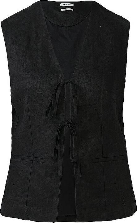 Actual product image S.Oliver Gilet (38)