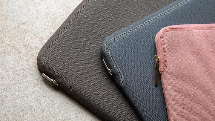 Produktbild Moshi Pluma Laptop Sleeve (14", Apple)