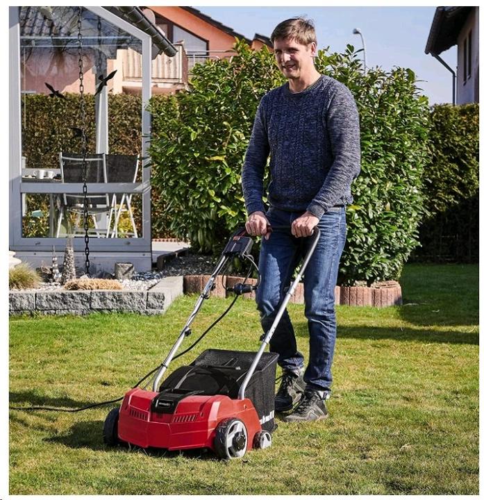 Productafbeelding Einhell GC-SA 1231/1