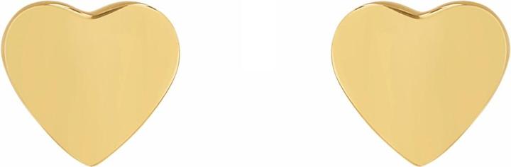 Produktbild Amor Ohrschmuck für Damen, Edelstahl | Herz (Edelstahl)