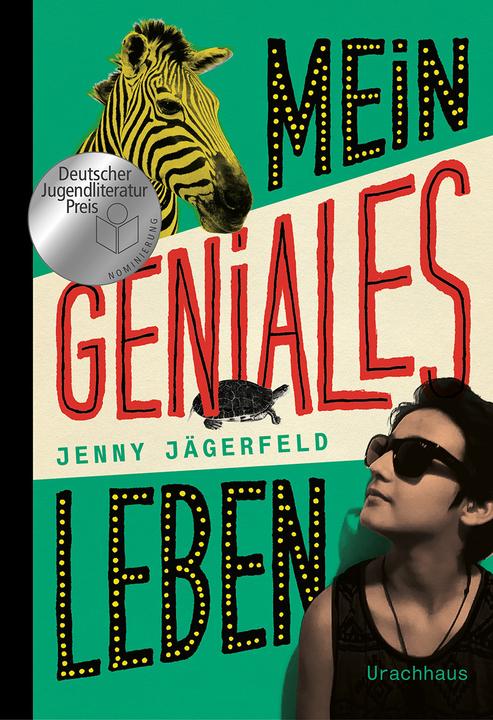 Immagine prodotto Mein geniales Leben (Tedesco, Jenny campo cacciatore, Sara R. Acedo, Birgitta Kicherer, 2022)
