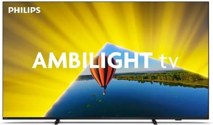 Produktbild Philips 50PUS8079/12 (50", LED, LCD, 4K, 2024)