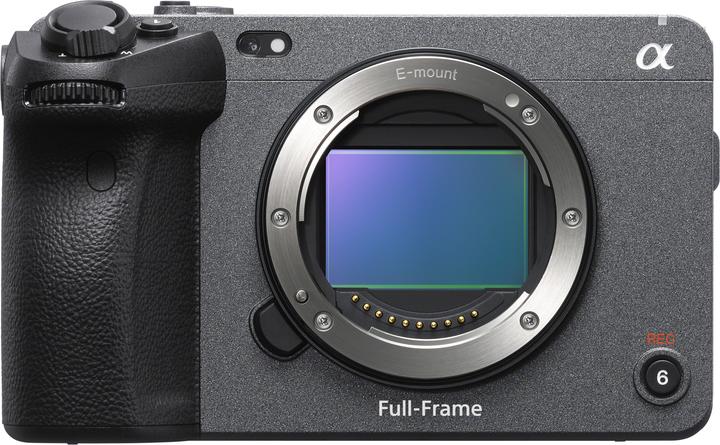 Sony Alpha FX3 Cinema Line (12.10 Mpx, 120p)