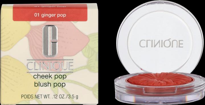 Produktbild Clinique Cheek Pop (#01 Ginger Pop)