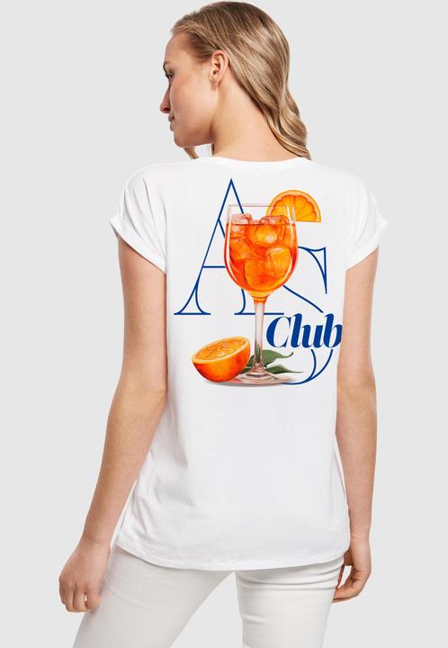 Image du produit Miss Tee Tee shoulder A S Club pour femme - 175079 (S)