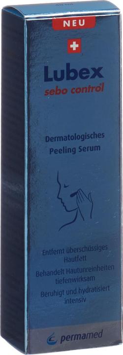 Image du produit Lubex anti-age Sebo Control (40 ml)