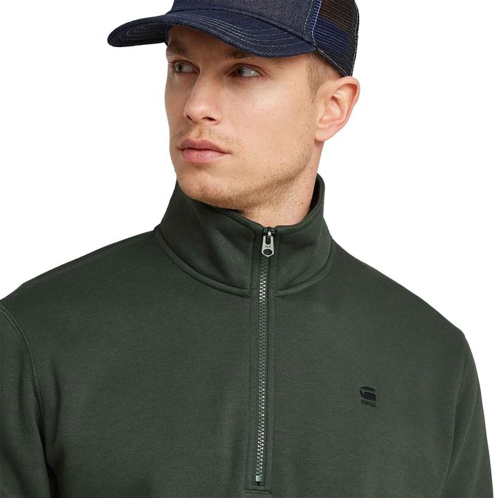 Image du produit G-Star Premium Core Half Zip (M)