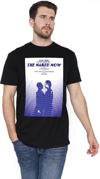 Produktbild The Next Generation Season 1 Episode 3 TShirt (M)