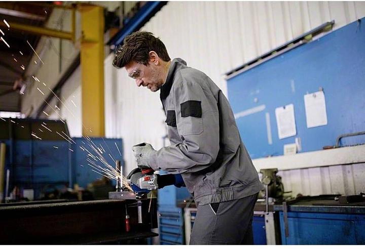 Produktbild Bosch Professional Winkelschleifer GWS 14-125 S (125 mm)