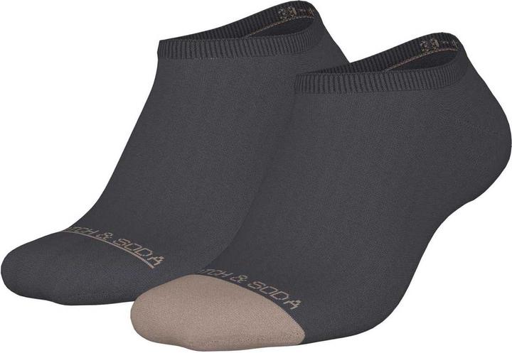 Image du produit Scotch & Soda Chaussettes Casual Confortables (lot de 2, 43 - 46)
