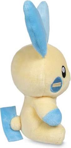 Actual product image Pokémon Minun Sitting Cuties Plush - 15.5 cm (15.50 cm)