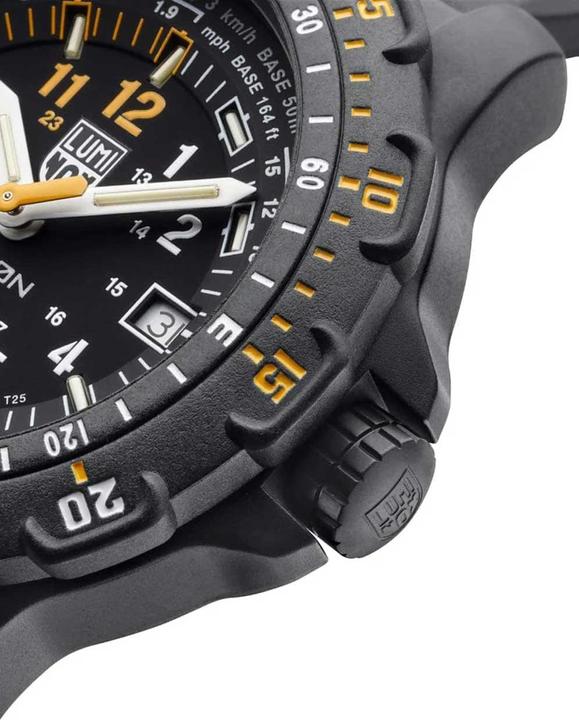 Actual product image Luminox Recon Point Man Heritage 8820h Series (Diving watch, 45 mm)