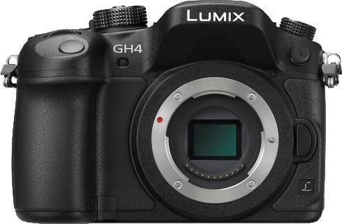 Panasonic Lumix DMC-GH4 (16 Mpx, Micro Four Thirds)