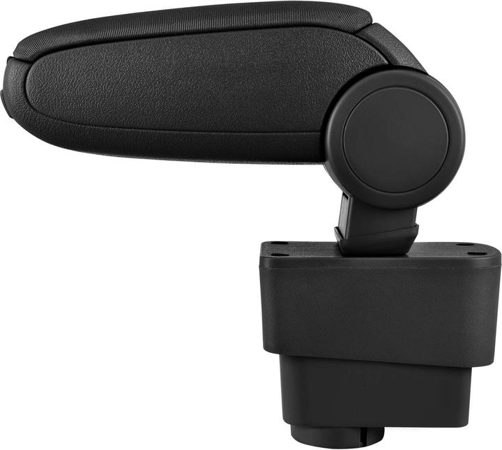 Actual product image Pro-Tec Centre armrest Fiat Grande Punto with storage compartment textile black