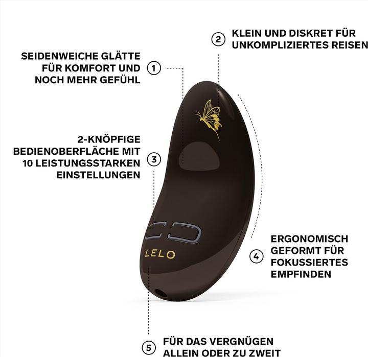 Actual product image LELO Nea 3