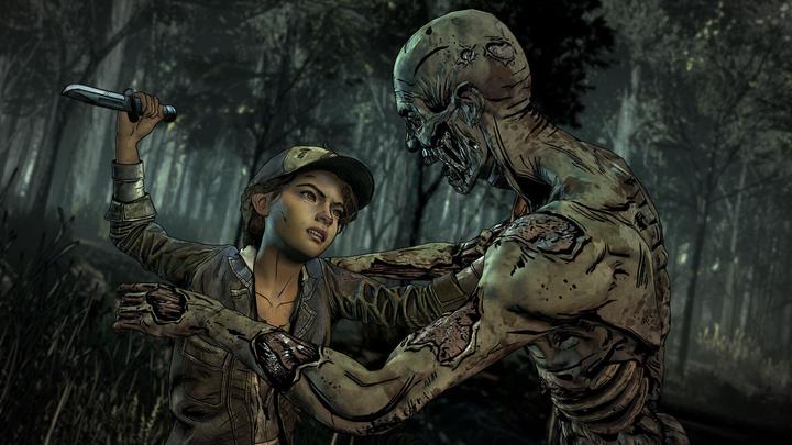 Immagine prodotto Skybound The Walking Dead: The Telltale Series - La Stagione Finale (import) (PS4)