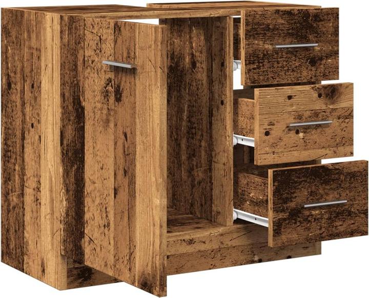 Immagine prodotto VidaXL Waschbeckenunterschrank (63 x 30 x 54 cm)