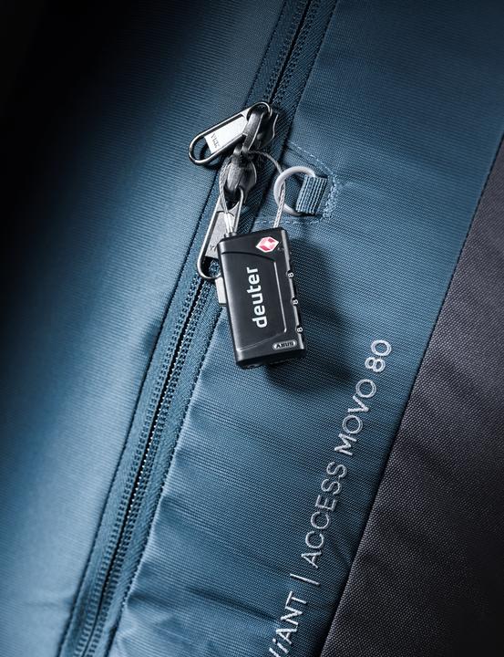 Actual product image Deuter TSA Cable Lock