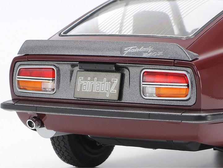 Immagine prodotto Tamiya Kit Nissan Fairlady 240ZG 1:24