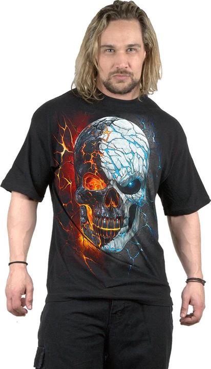 Immagine prodotto Spiral Divided Soul Maglietta Adulto Unisex (M)