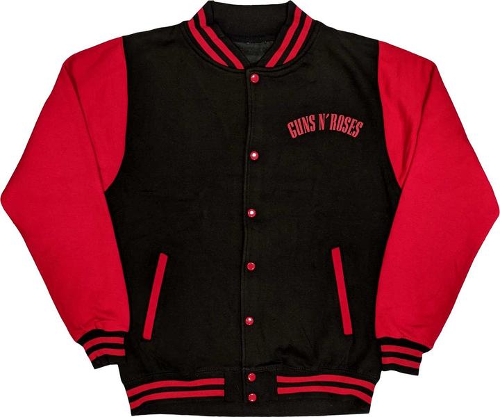 Immagine prodotto Universal Textiles Giacca Varsity Appetite For Destruction per adulti (XXL)