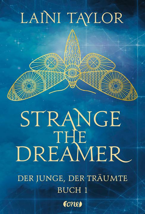Image du produit Strange the Dreamer - Der Junge, der träumte (Allemand, Laini Taylor, Ulrike Raimer-Nolte, 2019)