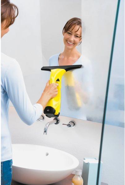 Actual product image Kärcher WV 52 Plus