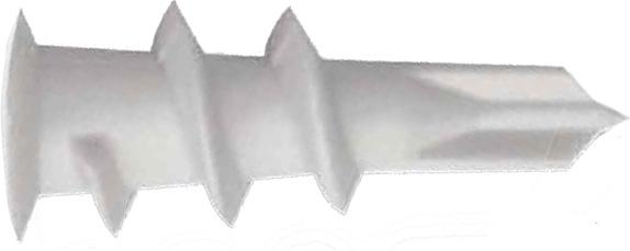 Image du produit Tox Chevilles pour plaques de plâtre Spiral (50 pcs)