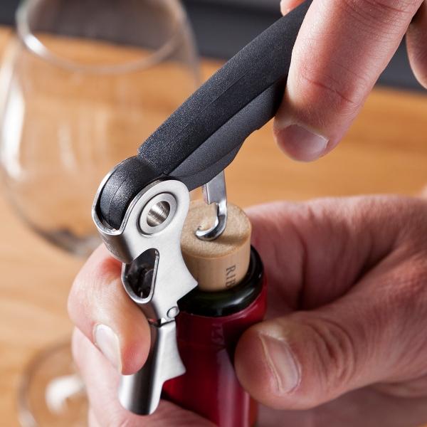 Produktbild Vacu Vin Korkenzieher (Kellnermesser)