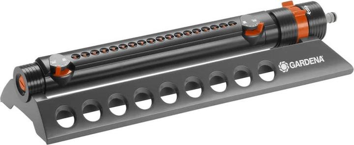 Actual product image Gardena Comfort Aquazoom 250/2 (Square sprinkler)