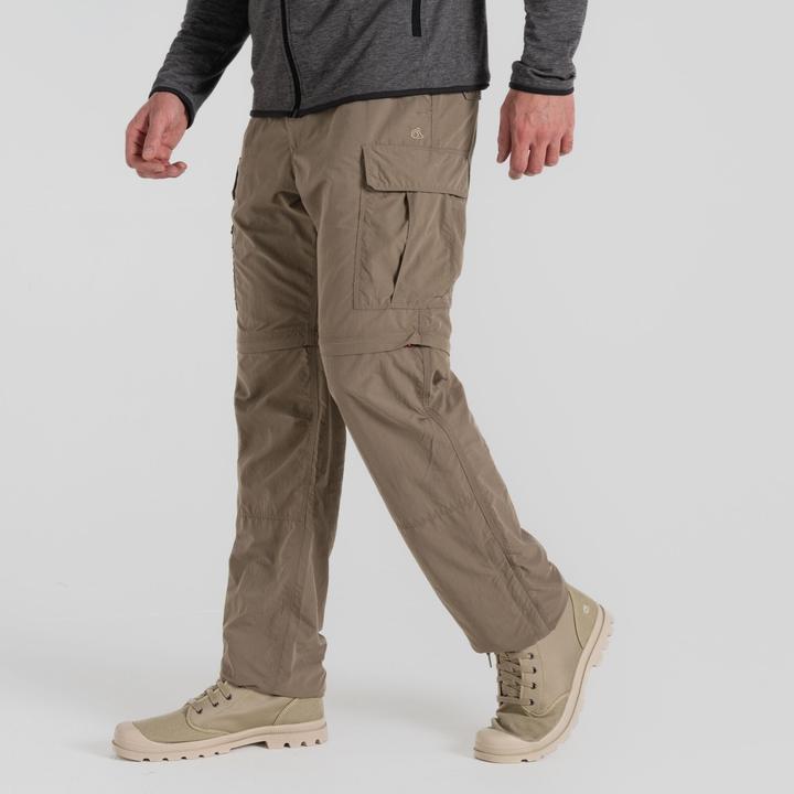 Actual product image Craghoppers Nosilife Convertible Cargo Trousers II (XL)