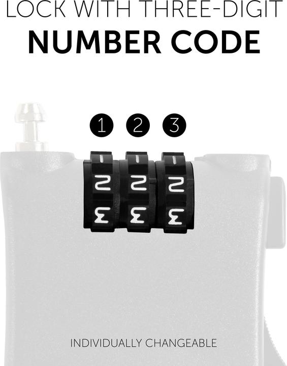 Produktbild Hauck Lock Me 2 Black