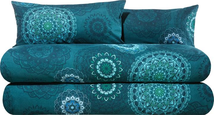 Image du produit Erwin Müller Lot économique de linge de lit 4 pcs. (Housse de couette, 155 x 200 cm, 40 x 80 cm)