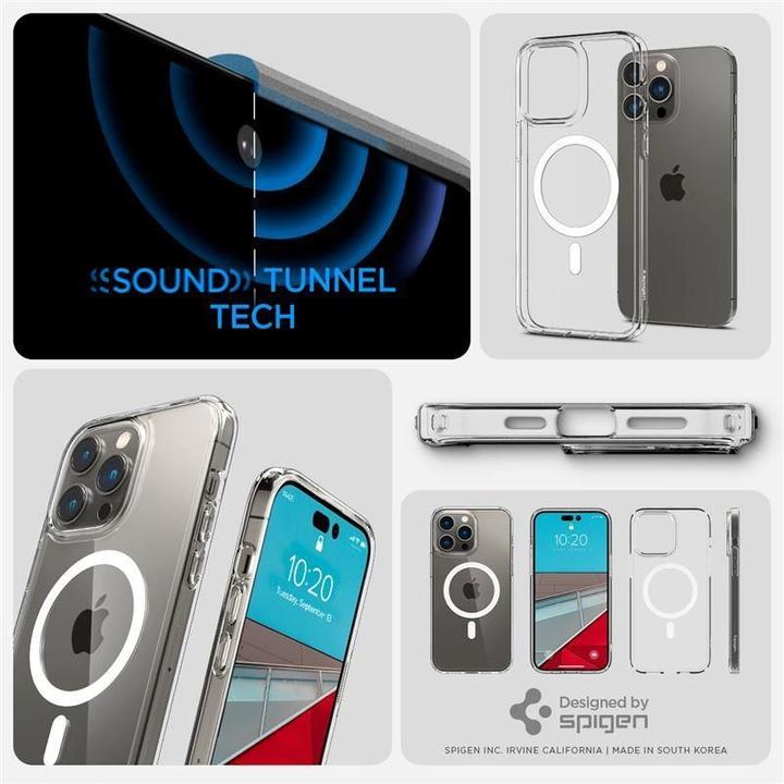 Produktbild Spigen Ultra Hybrid MagFit Series (Apple iPhone 14 Pro Max)