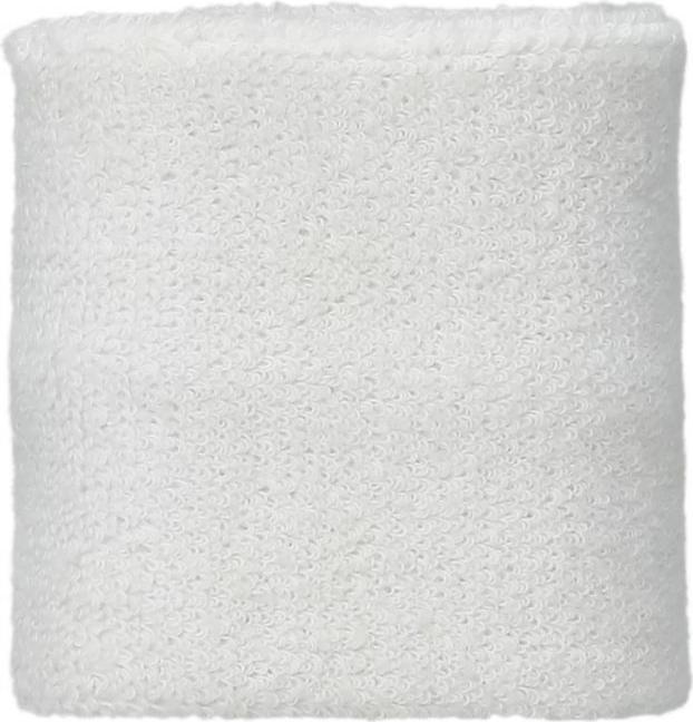 Produktbild ASICS Performance Asics Wristbands White (2x)
