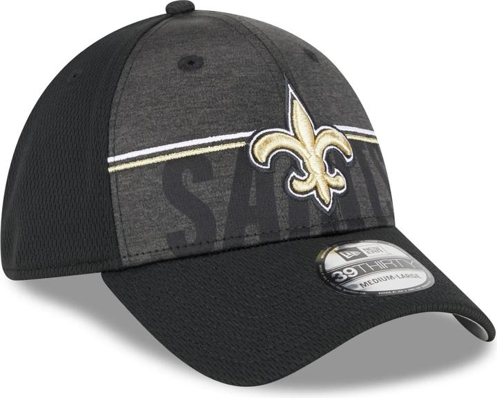 Immagine prodotto New Era 39Thirty Cap - Formazione 2023 New Orleans Saints - M/ (M/L)