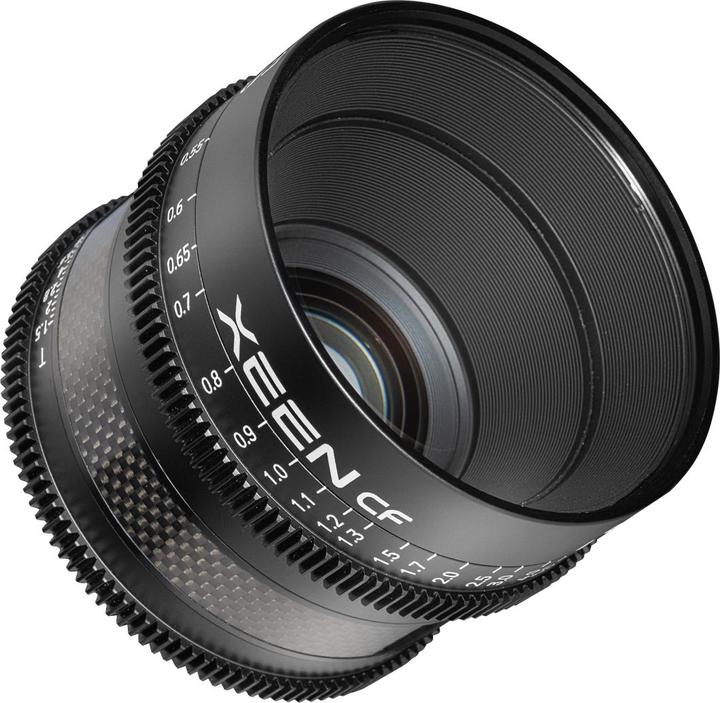 Produktbild Samyang CF Cinema 50mm T1,5 PL Vollformat (Arri PL, Vollformat)
