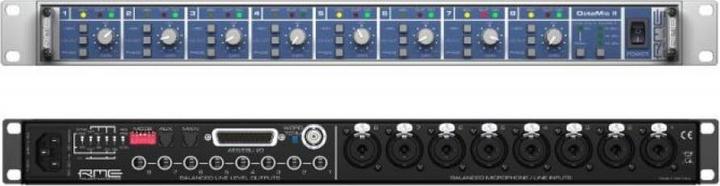 Immagine prodotto RME Audio Octamic II