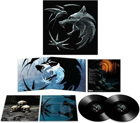 Image du produit The Witcher - Musique de la série originale de Netflix - 2-LP (Sonya & Giona Ostinelli Belousova)