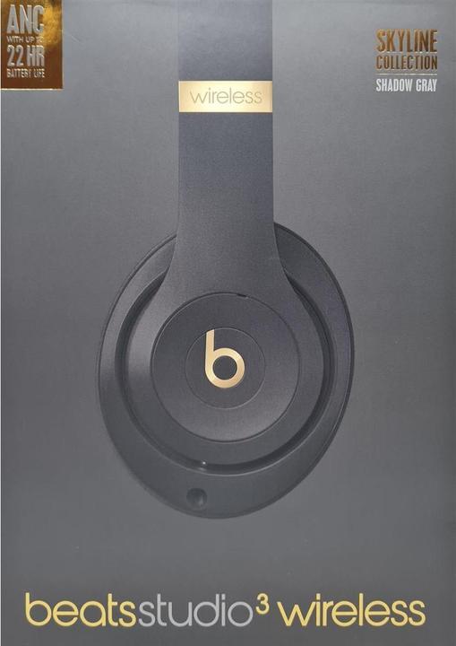 Produktbild Beats Studio3 (ANC, 22 h, Kabellos)