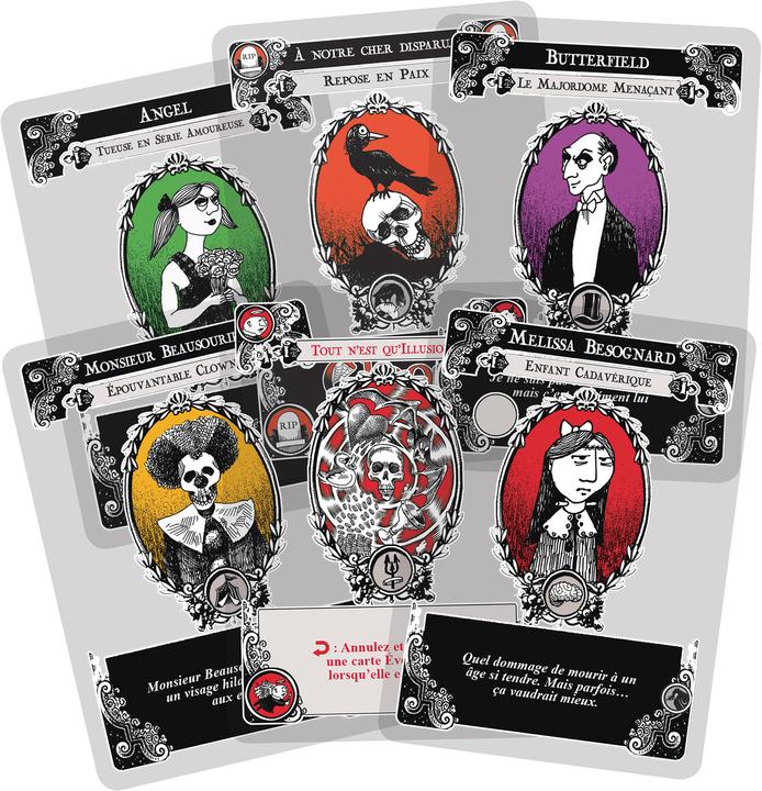 Image du produit NoName Jeu Gloom Seconde Edition (Français)