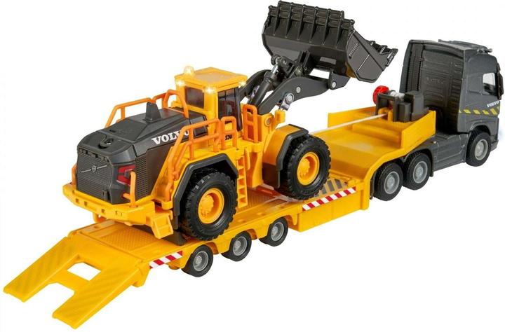 Image du produit Simba FH-16 Truck + Wheel Loader L350H