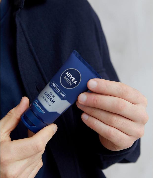 Image du produit Nivea Men Crème hydratante Protect & Care (75 ml, Crème de jour)