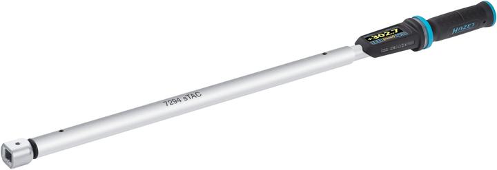 Actual product image HAZET Electronic torque / angle spanner (3/4", 40 Nm, 400 Nm)
