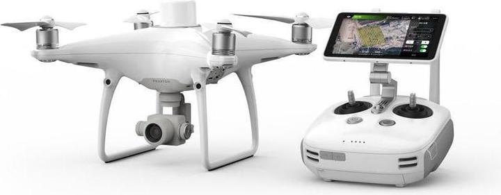 Actual product image DJI Phantom 4 RTK (30 min, 1391 g, 20 Mpx)